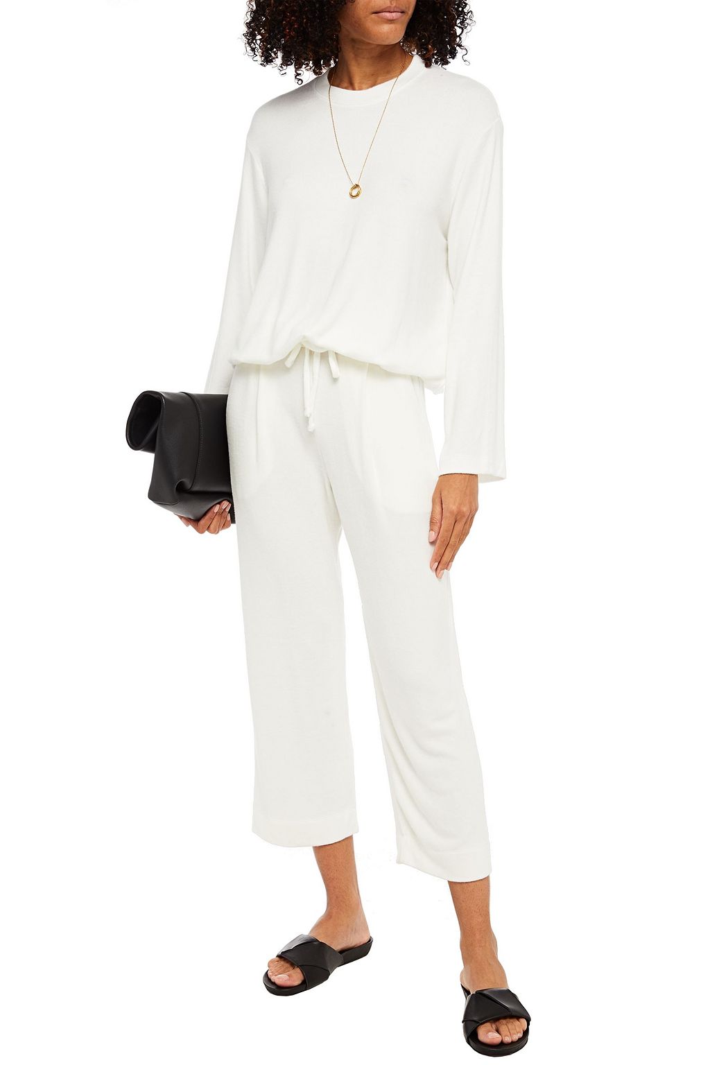 LESET Lori knitted sweater