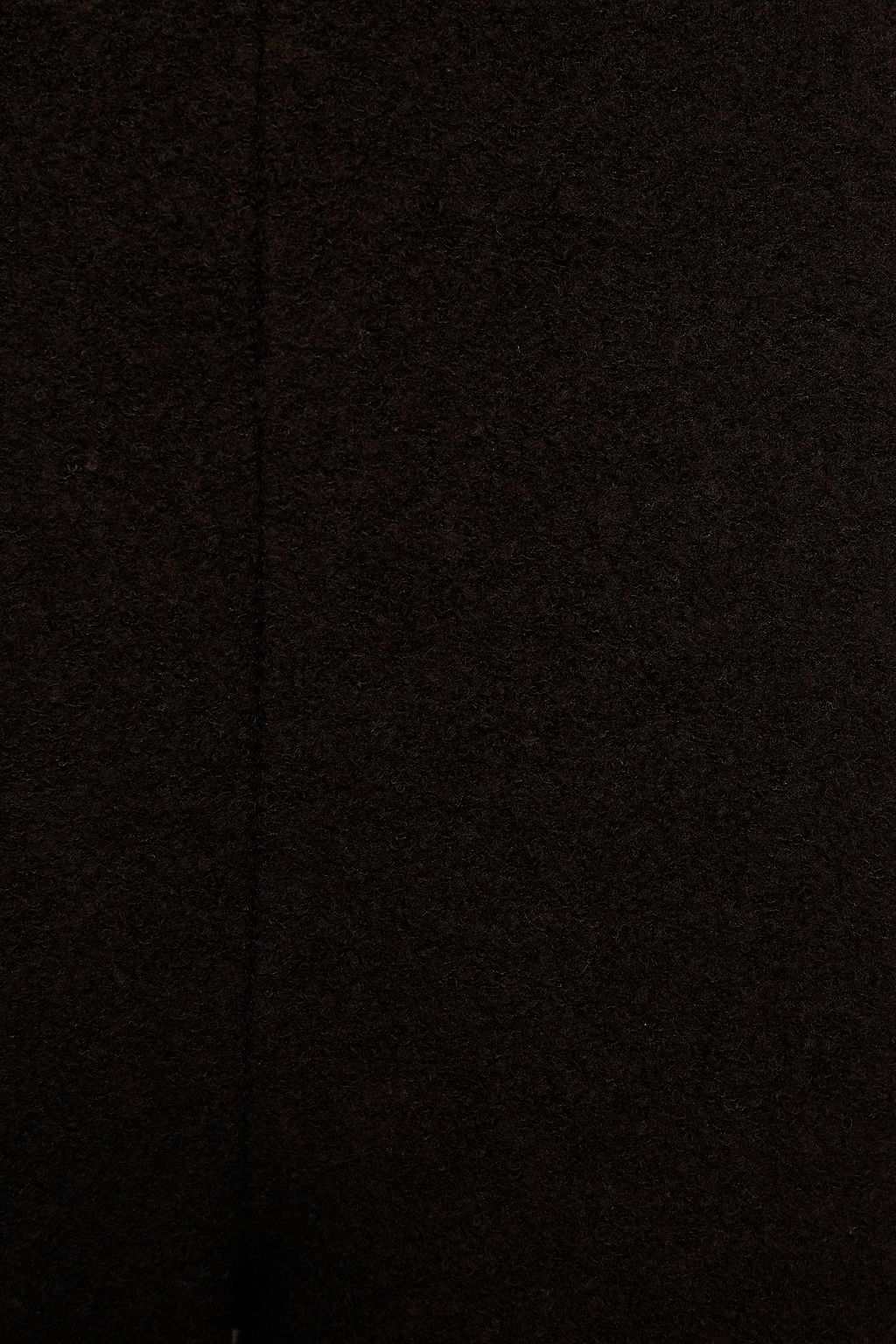LESET Bella wool-blend bouclé track pants