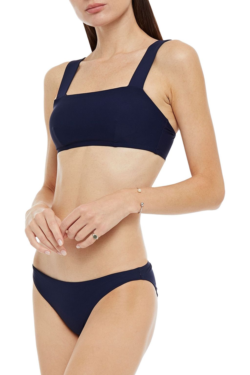 BONDI BORN Low-rise bikini briefs