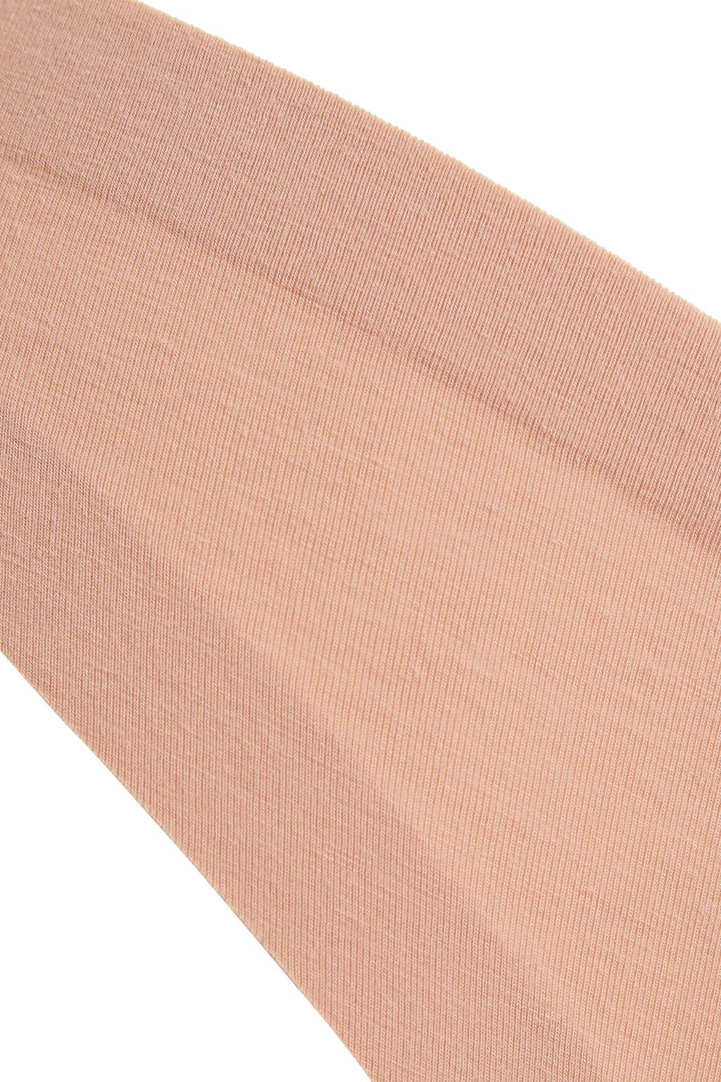 WOLFORD Cotton Contour stretch-cotton jersey low-rise thong