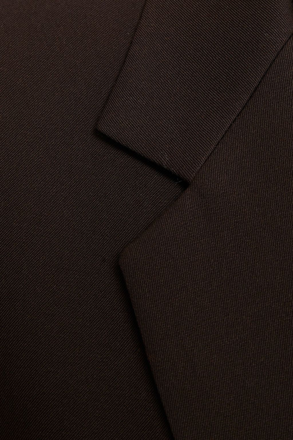 MAISON MARGIELA Blazer aus Woll-Twill