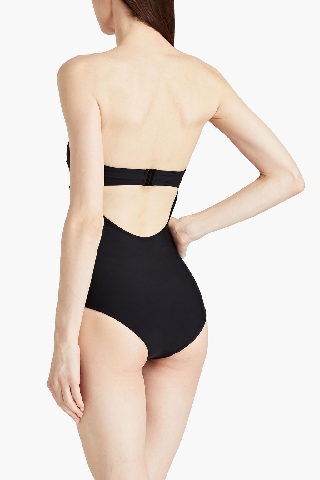 BONDI BORN Cutout swimsuit
