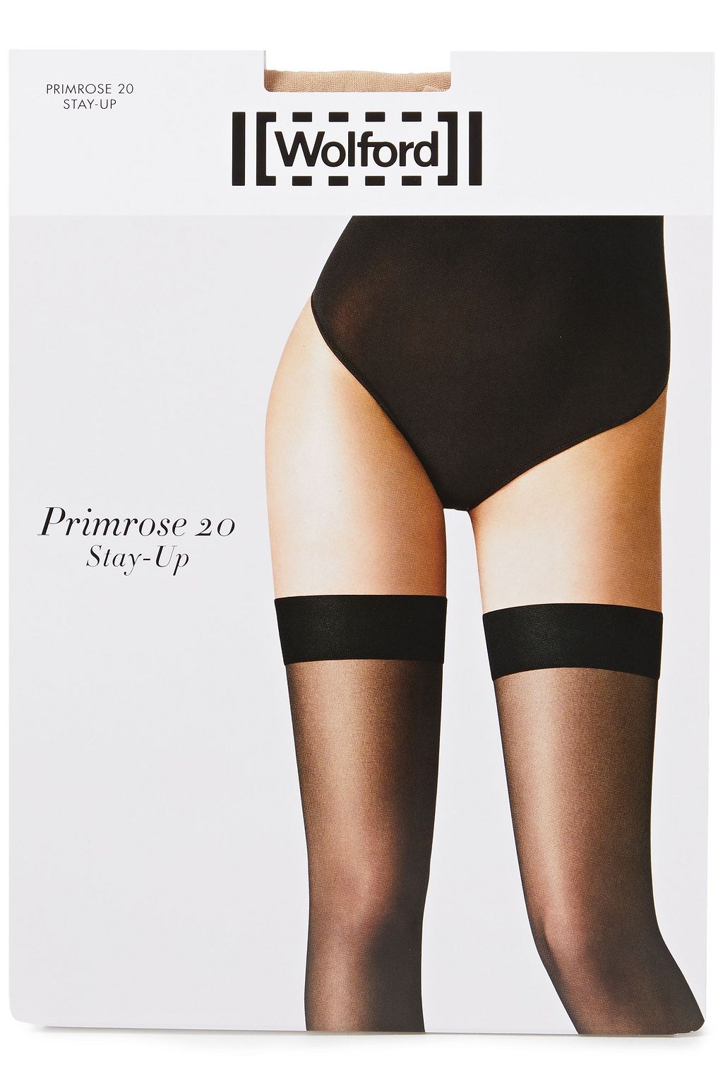 WOLFORD Primrose 20 denier stockings