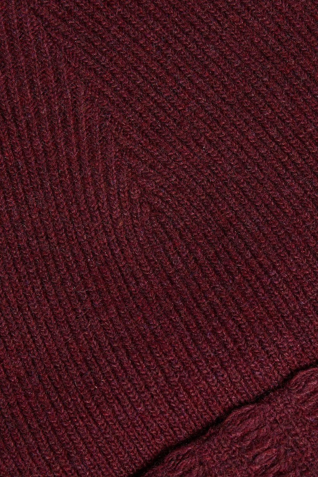RAG & BONE Wool-blend beanie