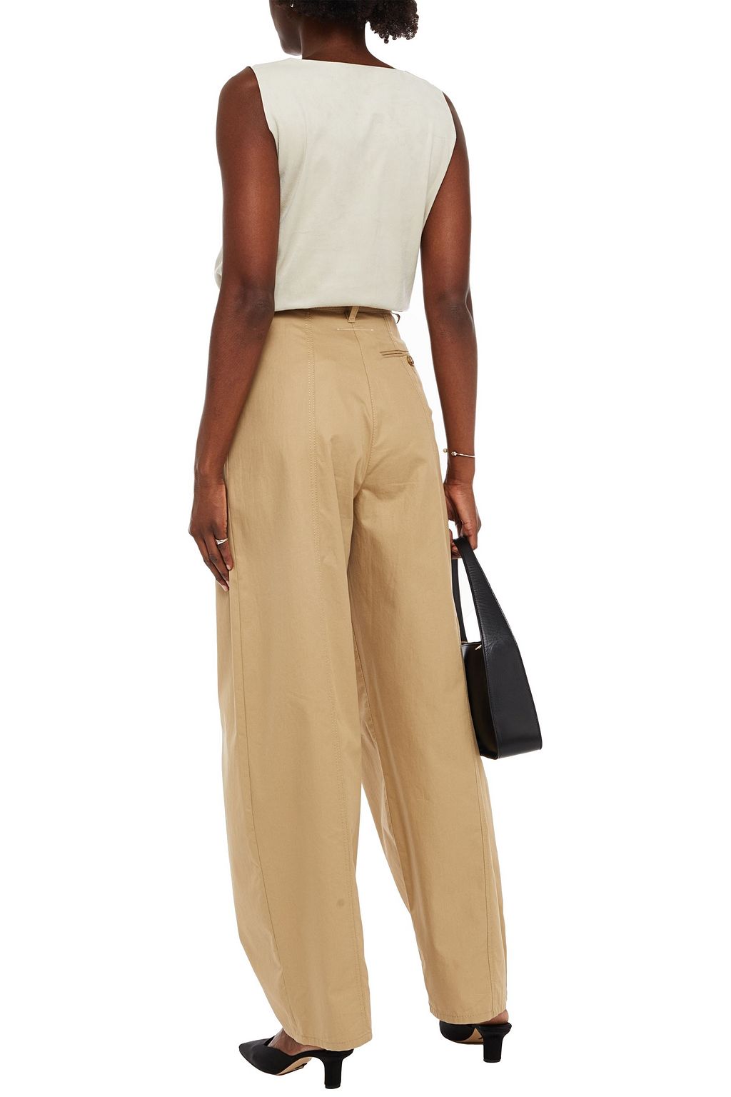 WOLFORD Velour top