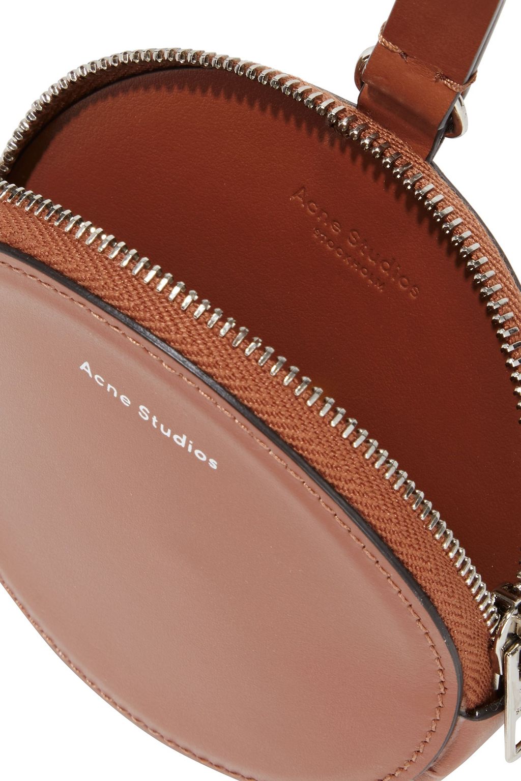 ACNE STUDIOS Geldbörse aus Leder