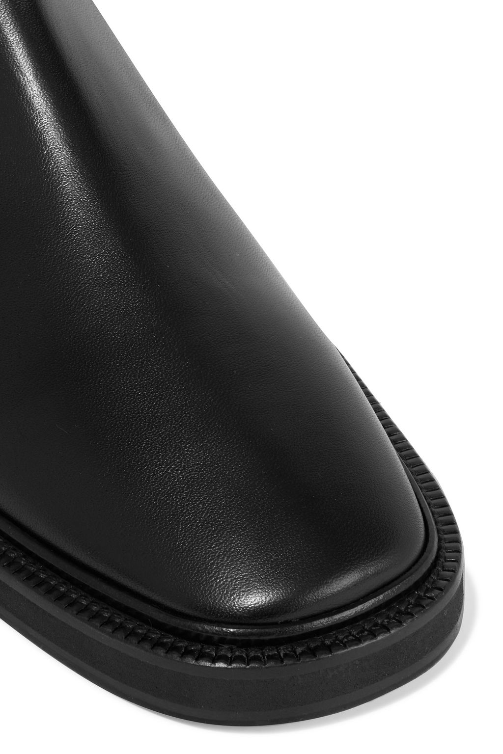 ACNE STUDIOS Leather ankle boots