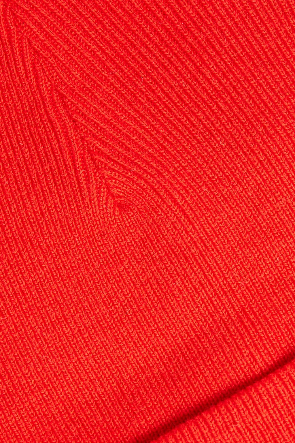 RAG & BONE Ribbed wool-blend beanie