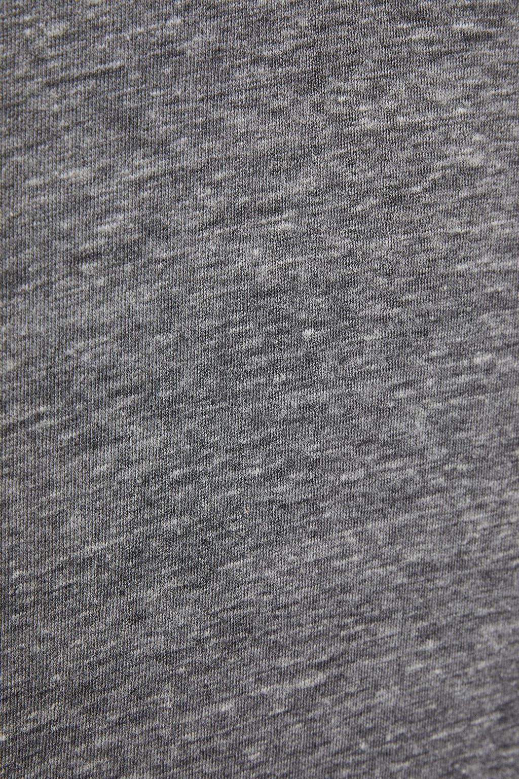 RE/DONE + Hanes mélange jersey T-shirt