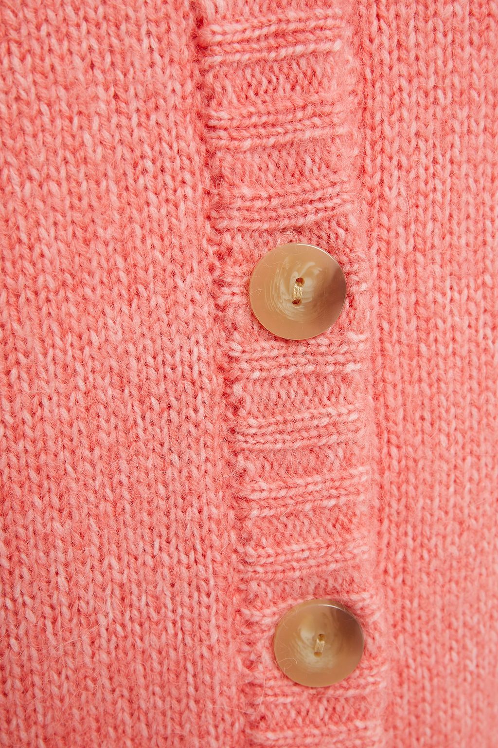 BAUM UND PFERDGARTEN Cadi mélange wool-blend cardigan