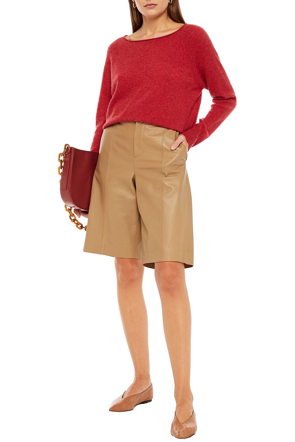 360CASHMERE Kacey cashmere sweater