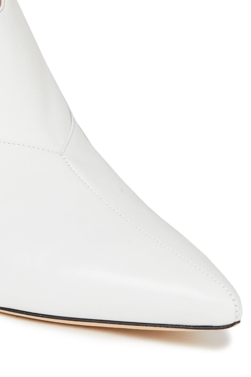 PUCCI Two-tone leather ankle boots