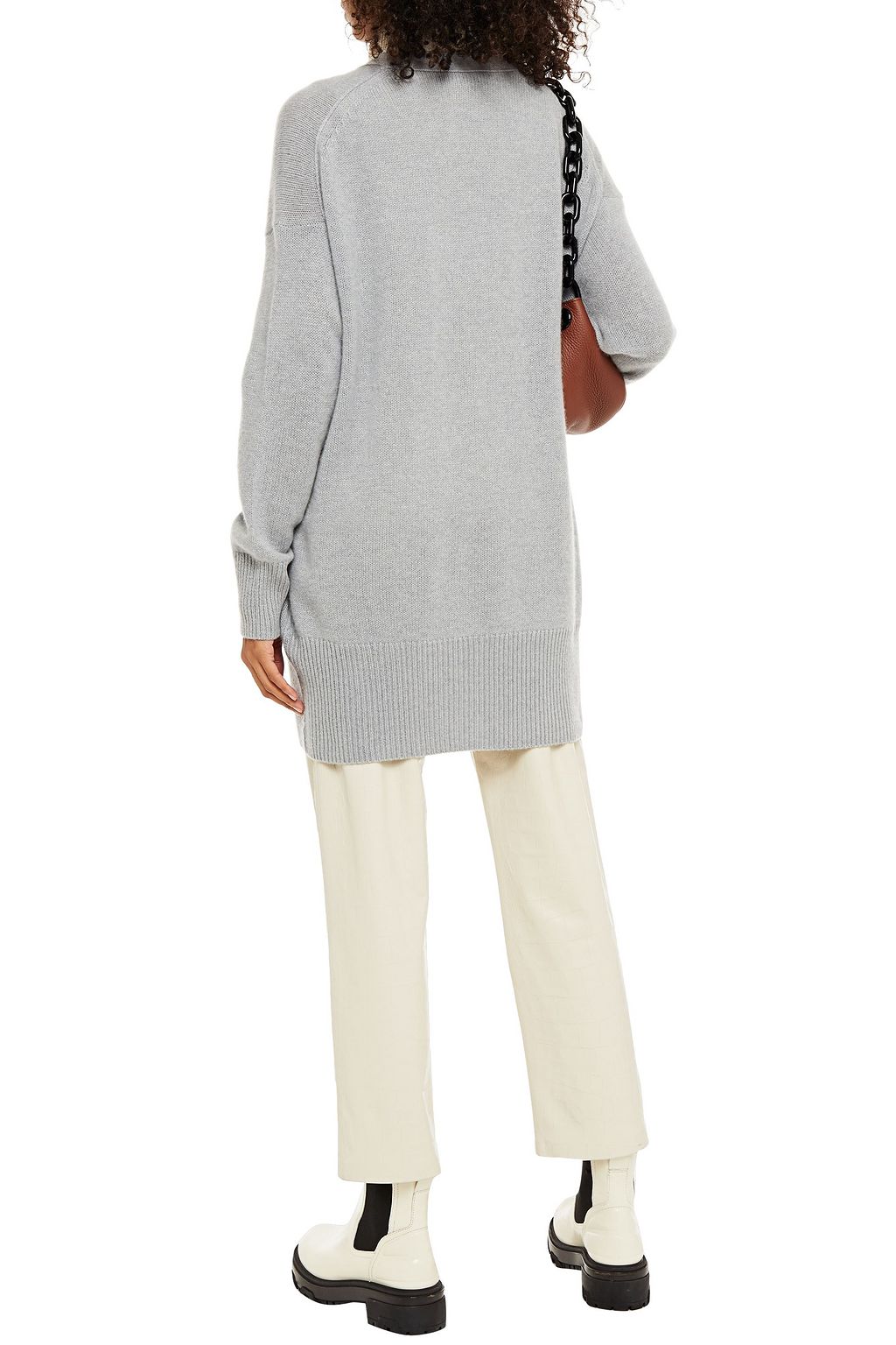 360CASHMERE Oversized cashmere cardigan