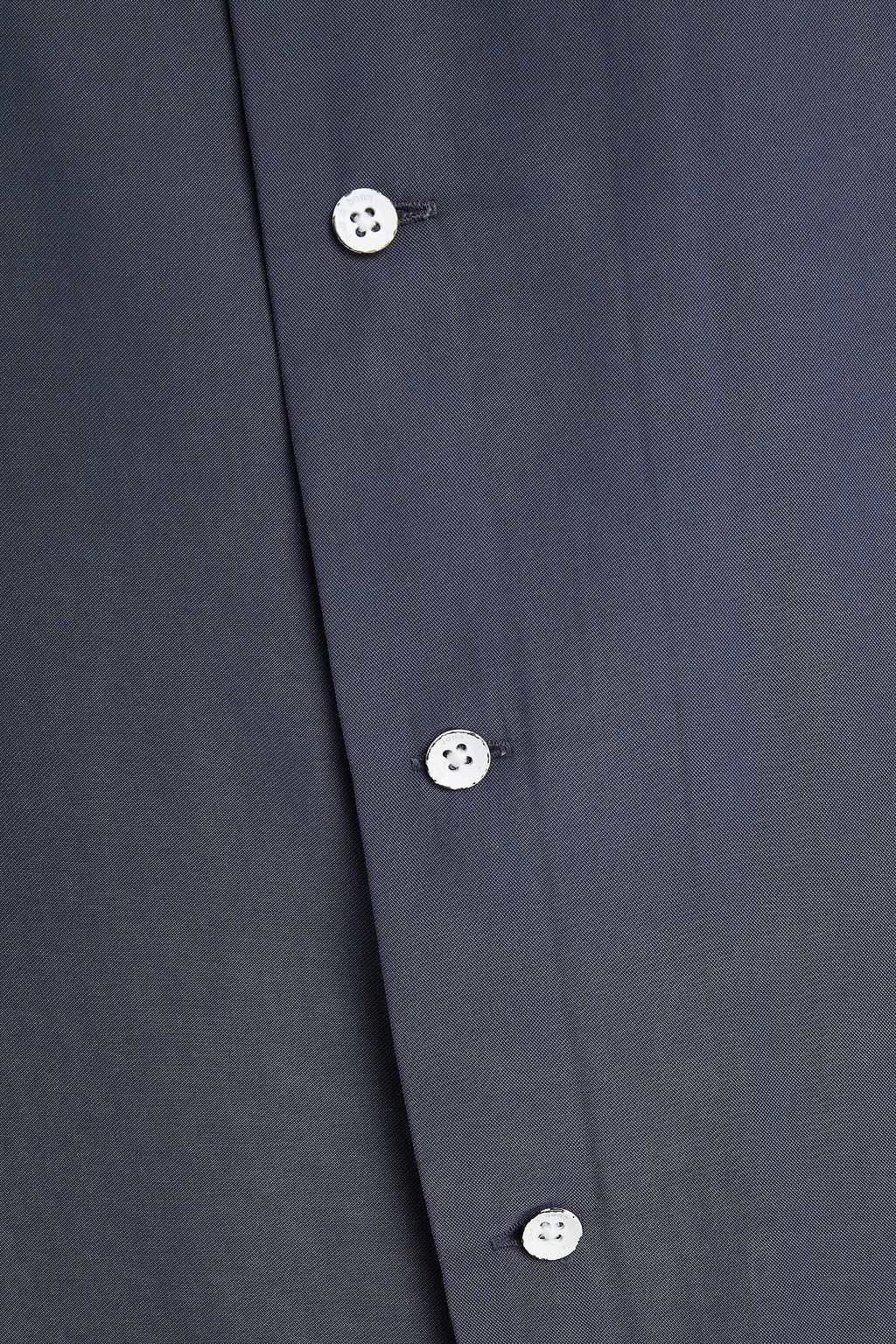 RAG & BONE Avery washed-twill shirt