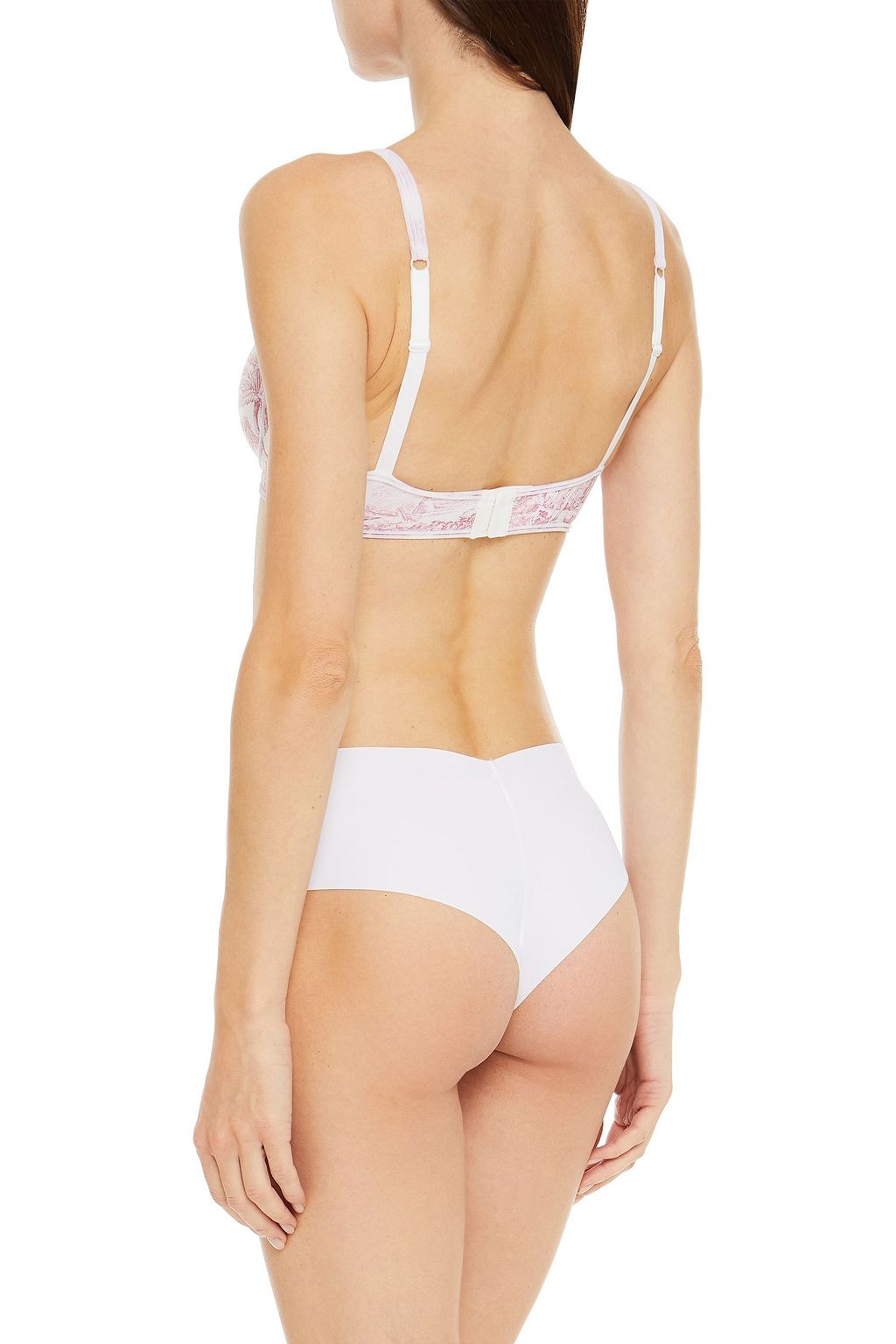 COMMANDO Stretch-jersey briefs