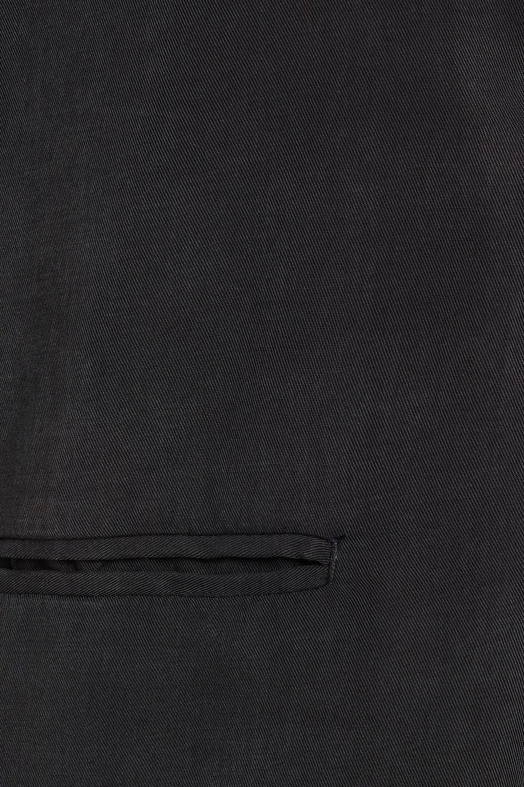AMERICAN VINTAGE Nala Lyocell-twill blazer