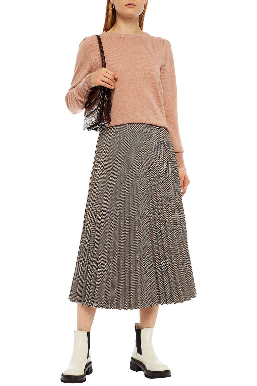 360CASHMERE Melany cashmere sweater