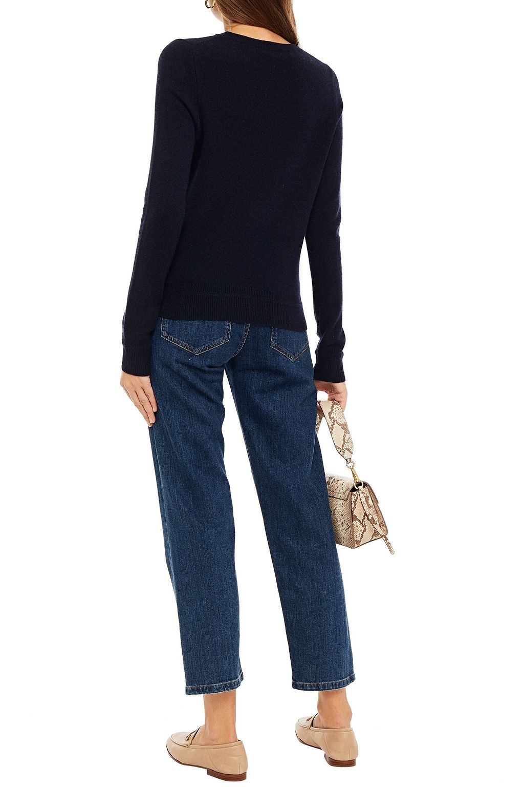360CASHMERE Leila cashmere sweater
