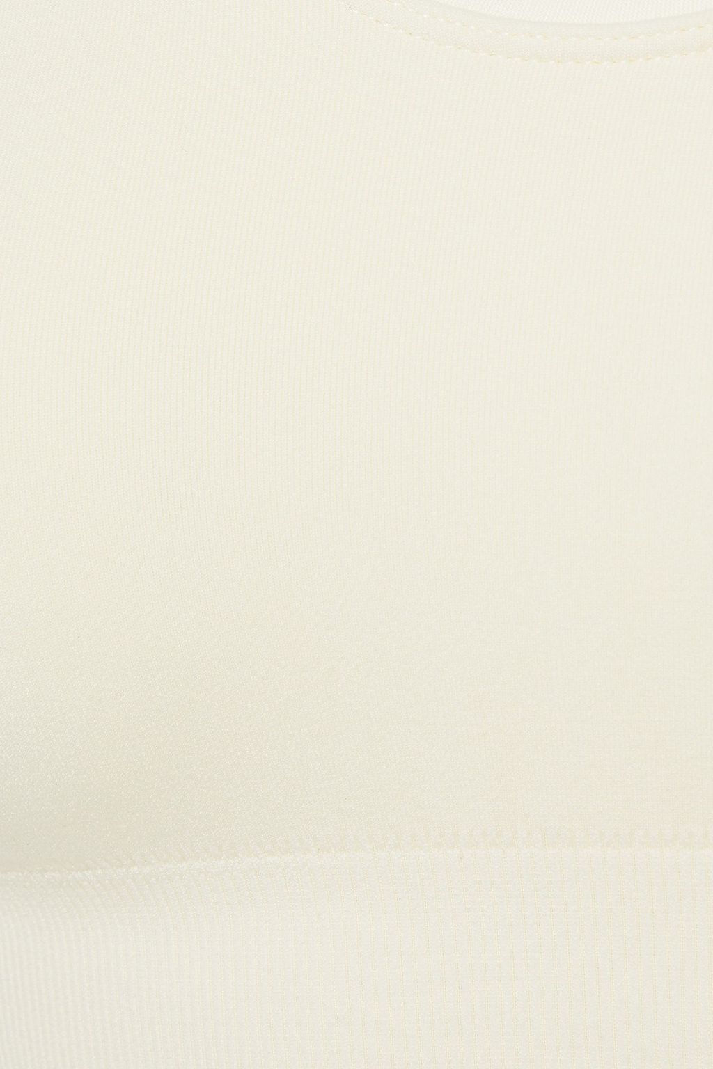 COMMANDO Stretch-jersey sports bra