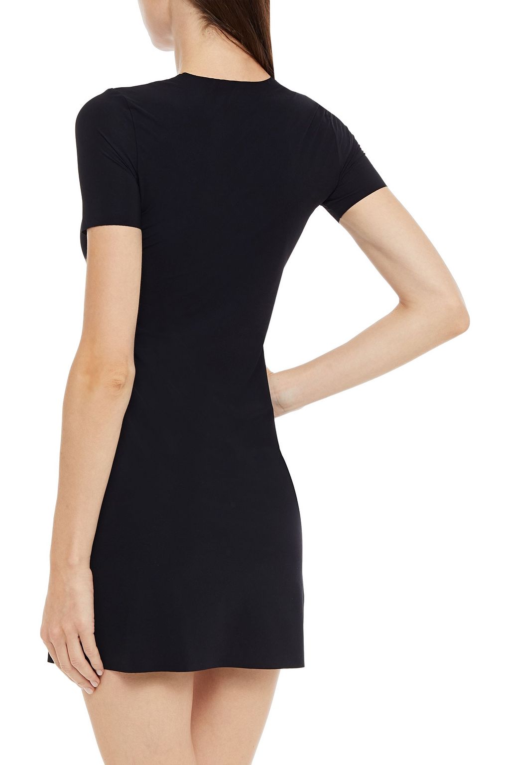 COMMANDO Stretch-jersey mini dress