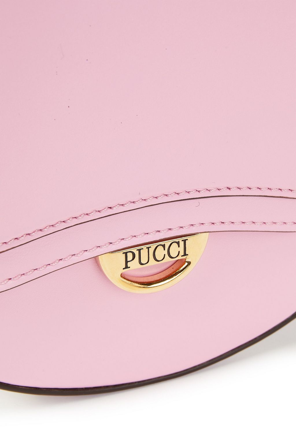 PUCCI Leather shoulder bag