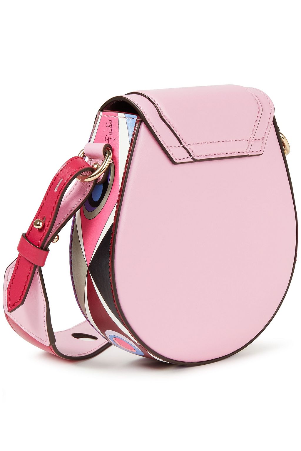 PUCCI Leather shoulder bag
