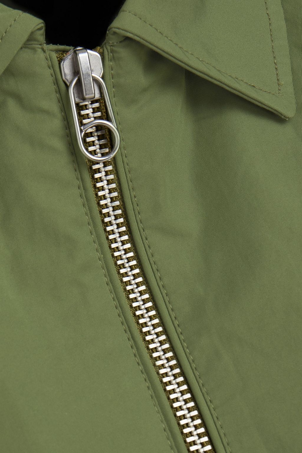 RAG & BONE Harrier woven bomber jacket