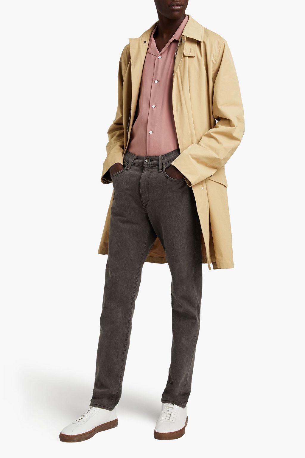 rag bone trench