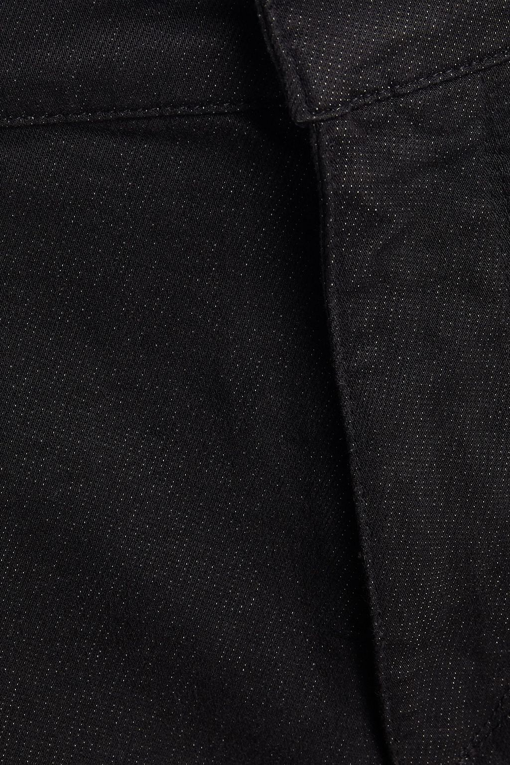 RAG & BONE Tapered cotton-blend twill pants