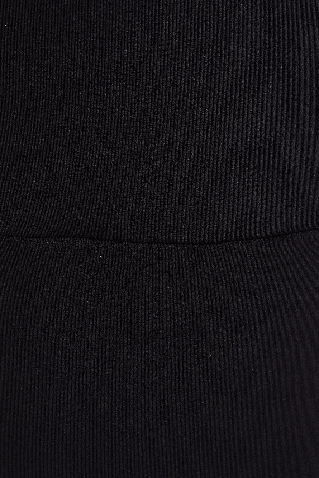 COMMANDO Stretch-jersey mini dress