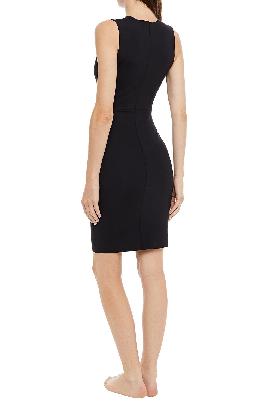 COMMANDO Stretch-jersey mini dress