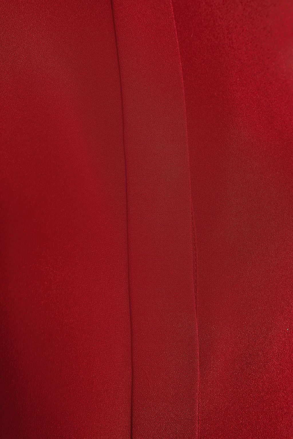LORO PIANA Silk-satin crepe shirt
