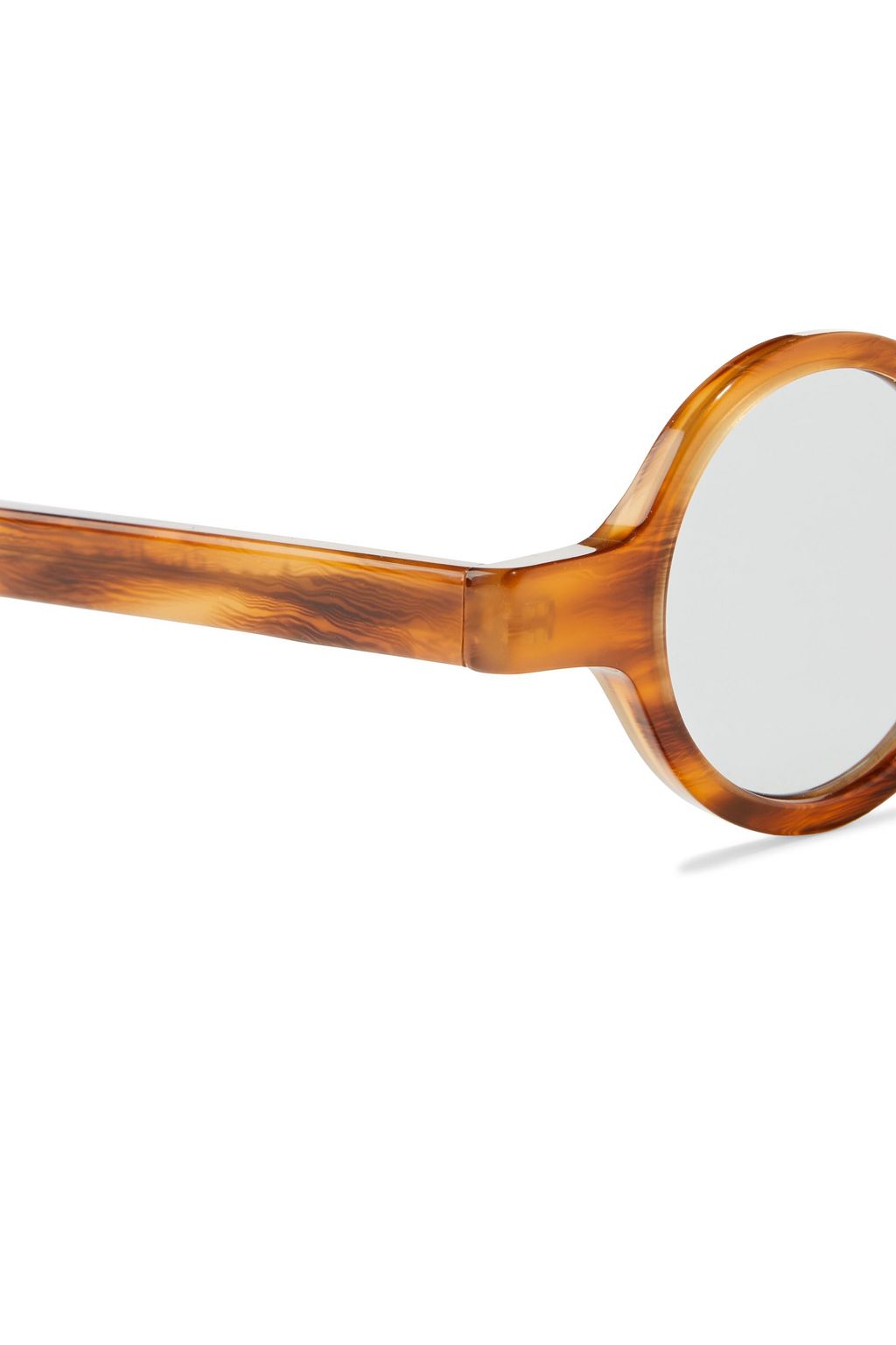 ACNE STUDIOS Valeska round-frame acetate sunglasses