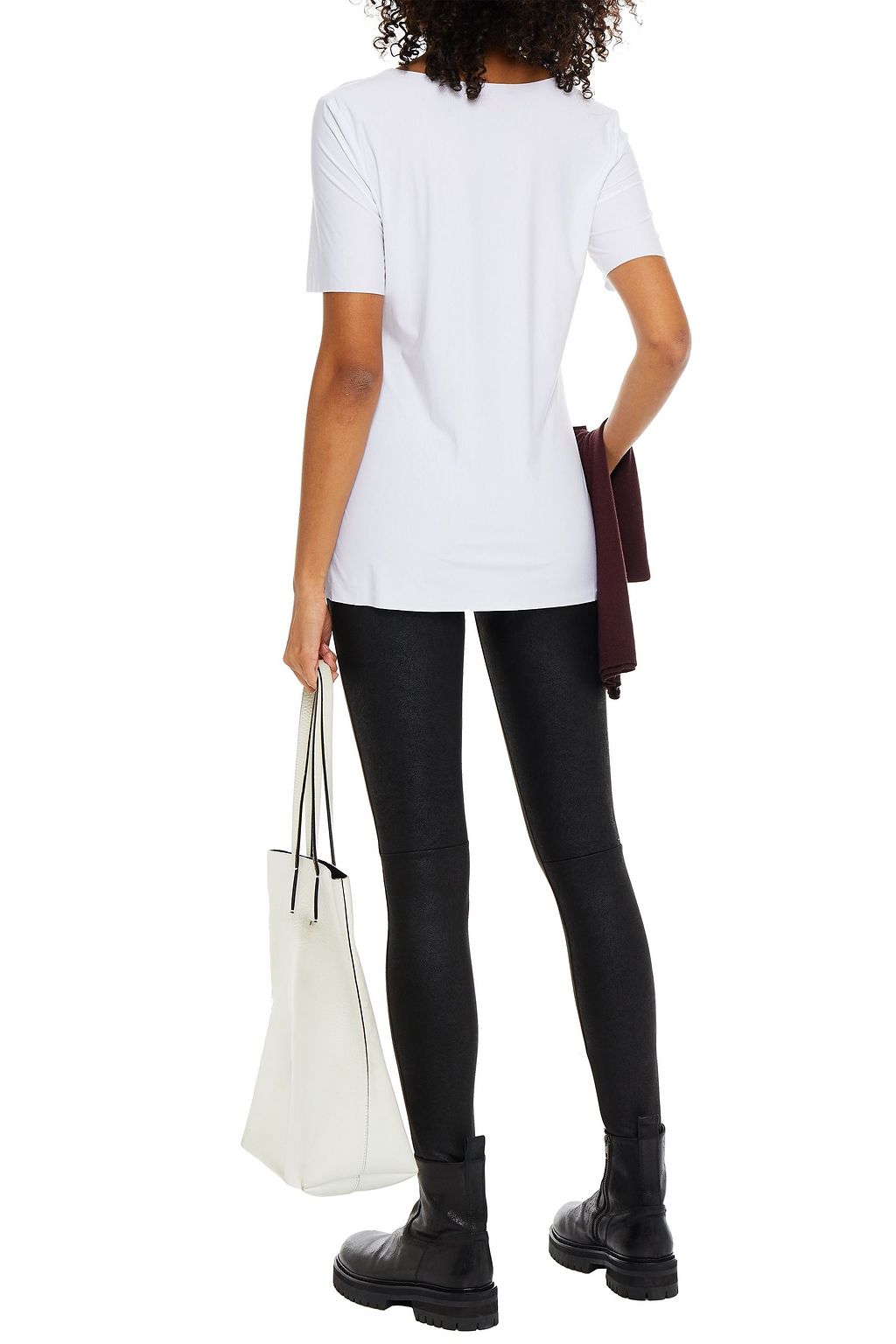 COMMANDO Faux leather leggings