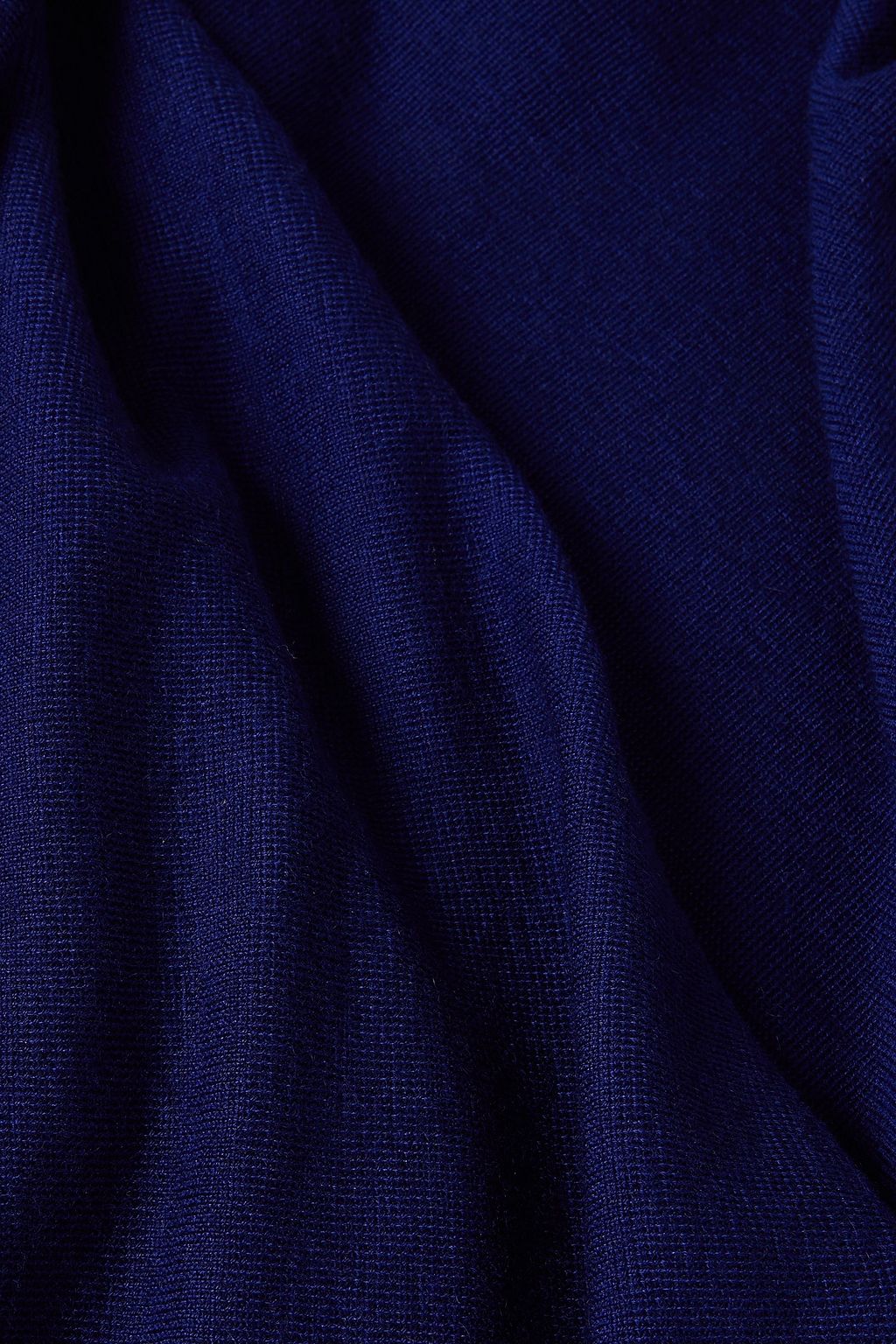 LORO PIANA Cashmere and silk-blend scarf