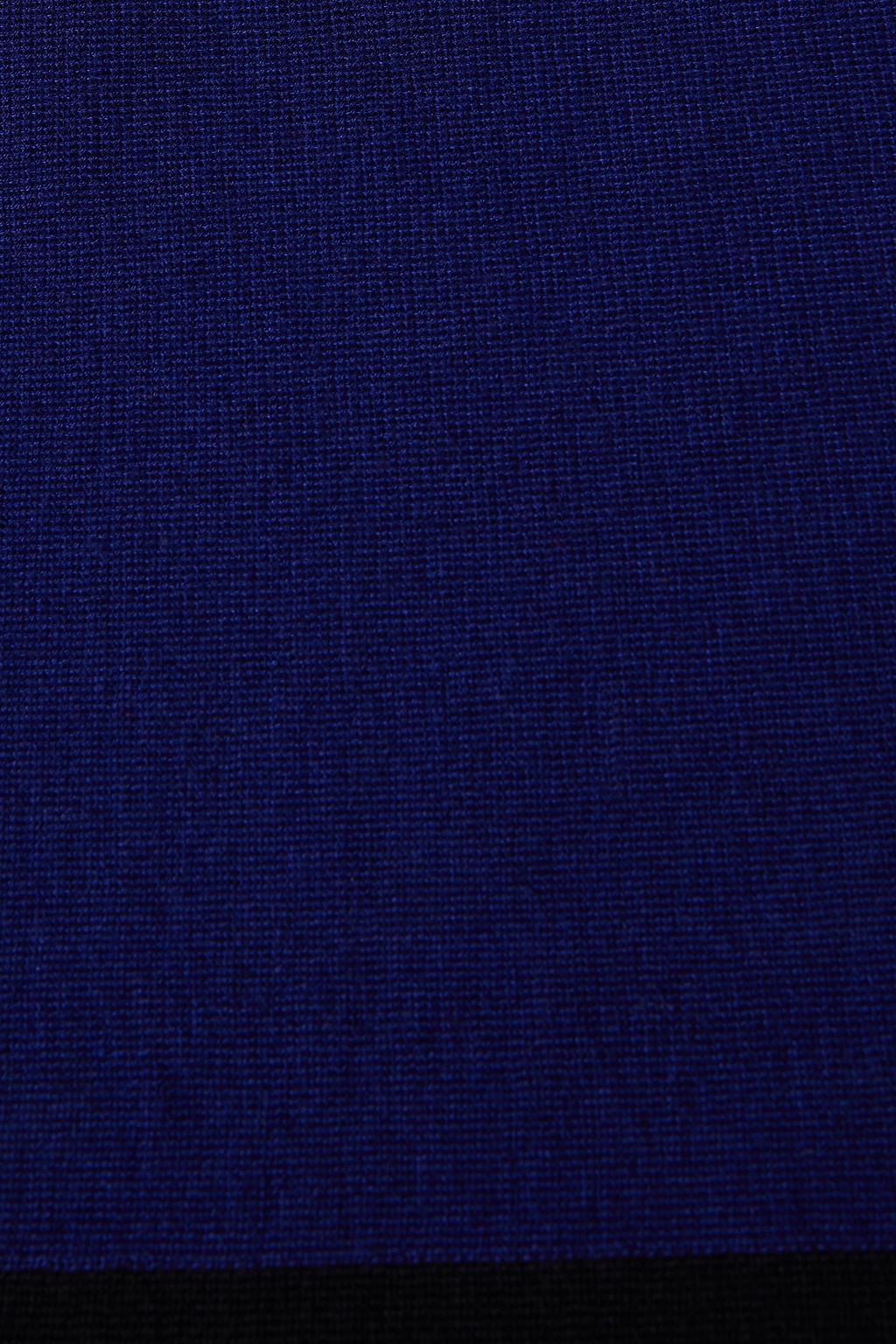 LORO PIANA Cashmere and silk-blend scarf