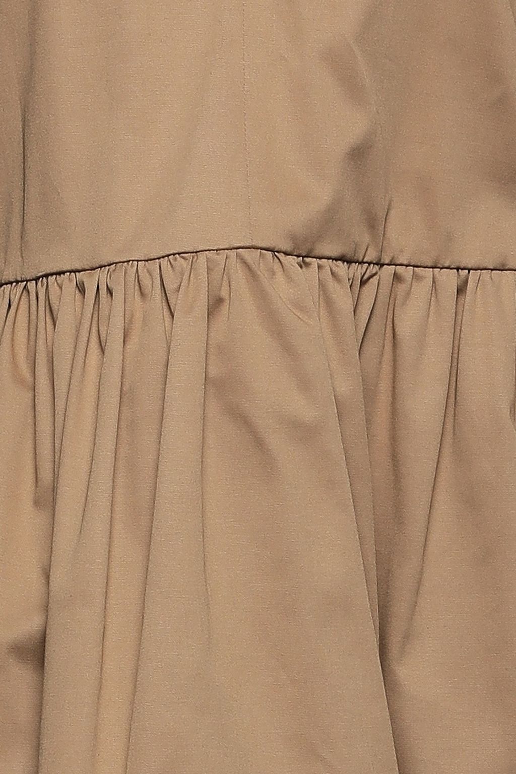 &DAUGHTER Esther organic stretch-cotton twill mini dress