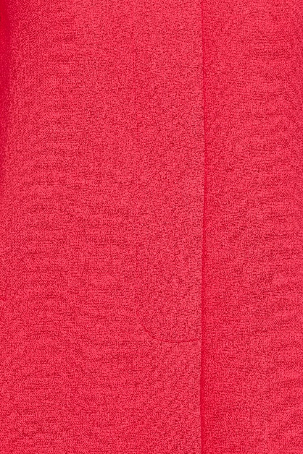 GOAT Wool-crepe coat