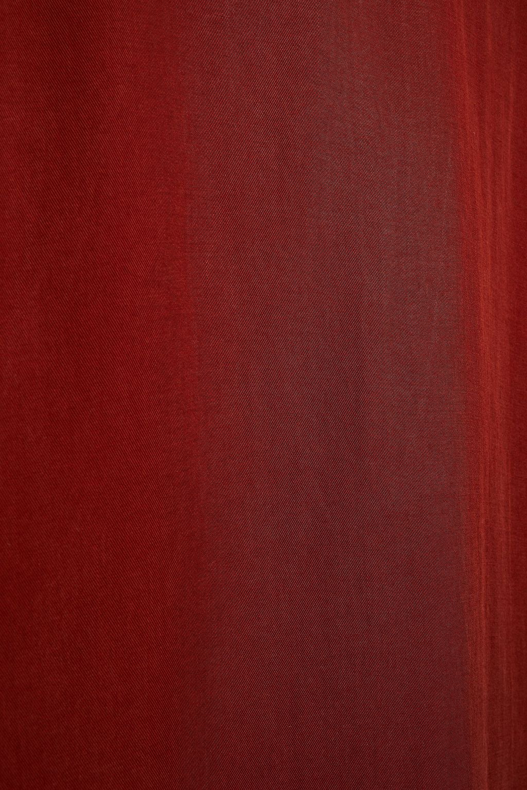 AMERICAN VINTAGE Nalastate Lyocell-twill tank