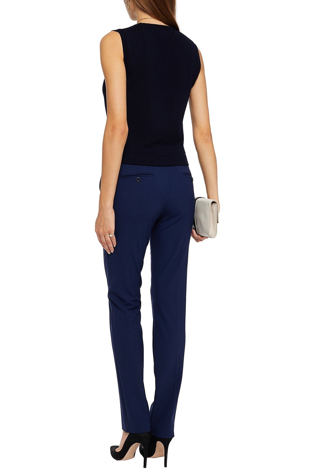 OSCAR DE LA RENTA Wool top