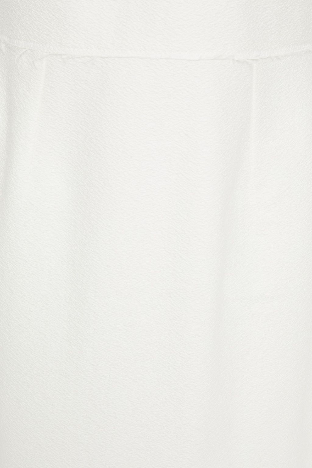 OSCAR DE LA RENTA Cutout cloqué dress