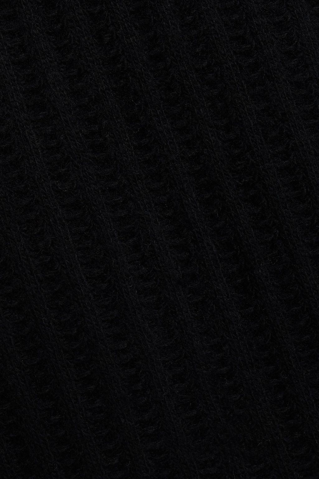 RAG & BONE Eco ribbed wool-blend turtleneck sweater