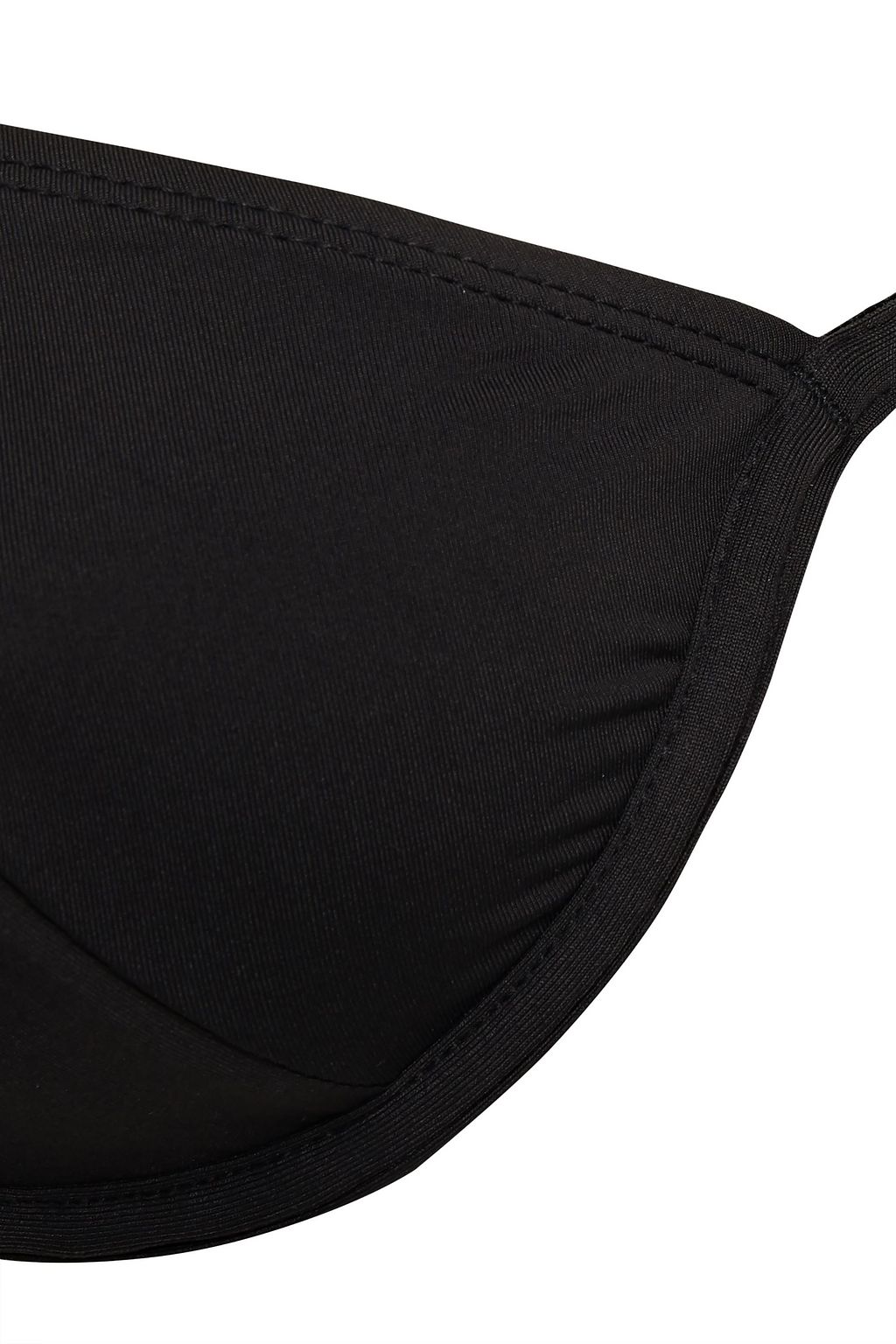 ONIA Anna triangle bikini top