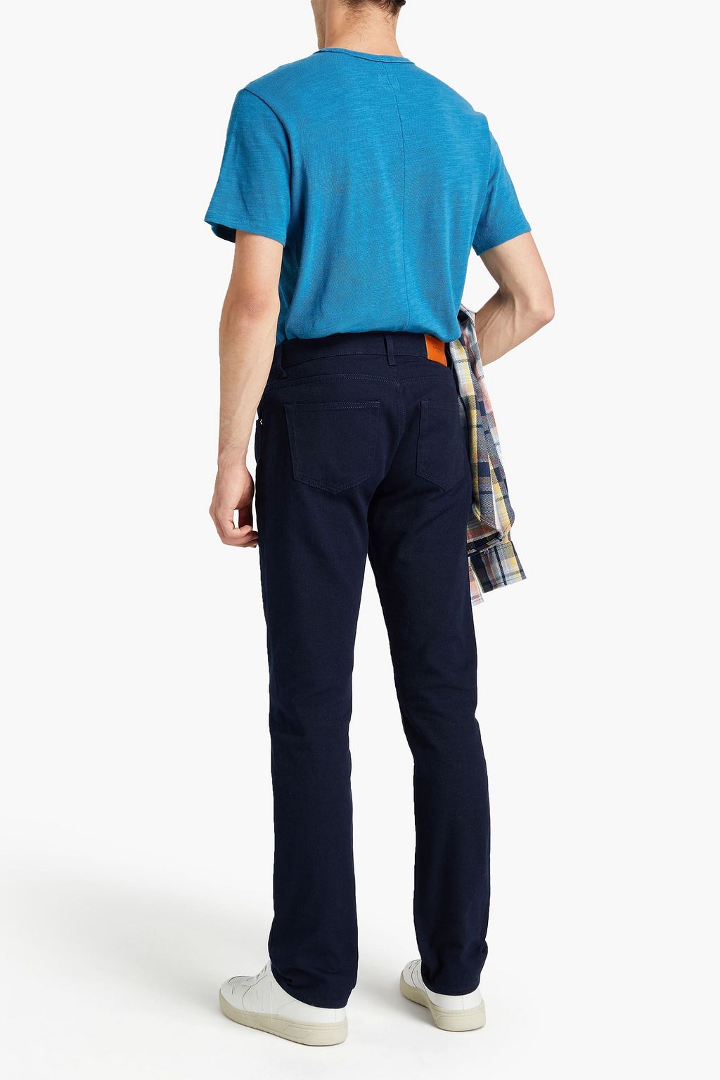 RAG & BONE Cotton-jersey T-shirt