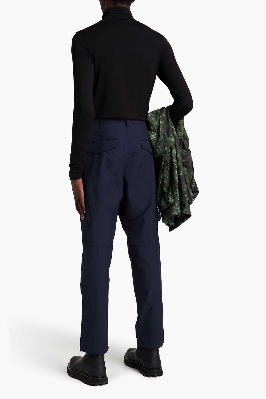 RAG & BONE Corbin tapered shell pants