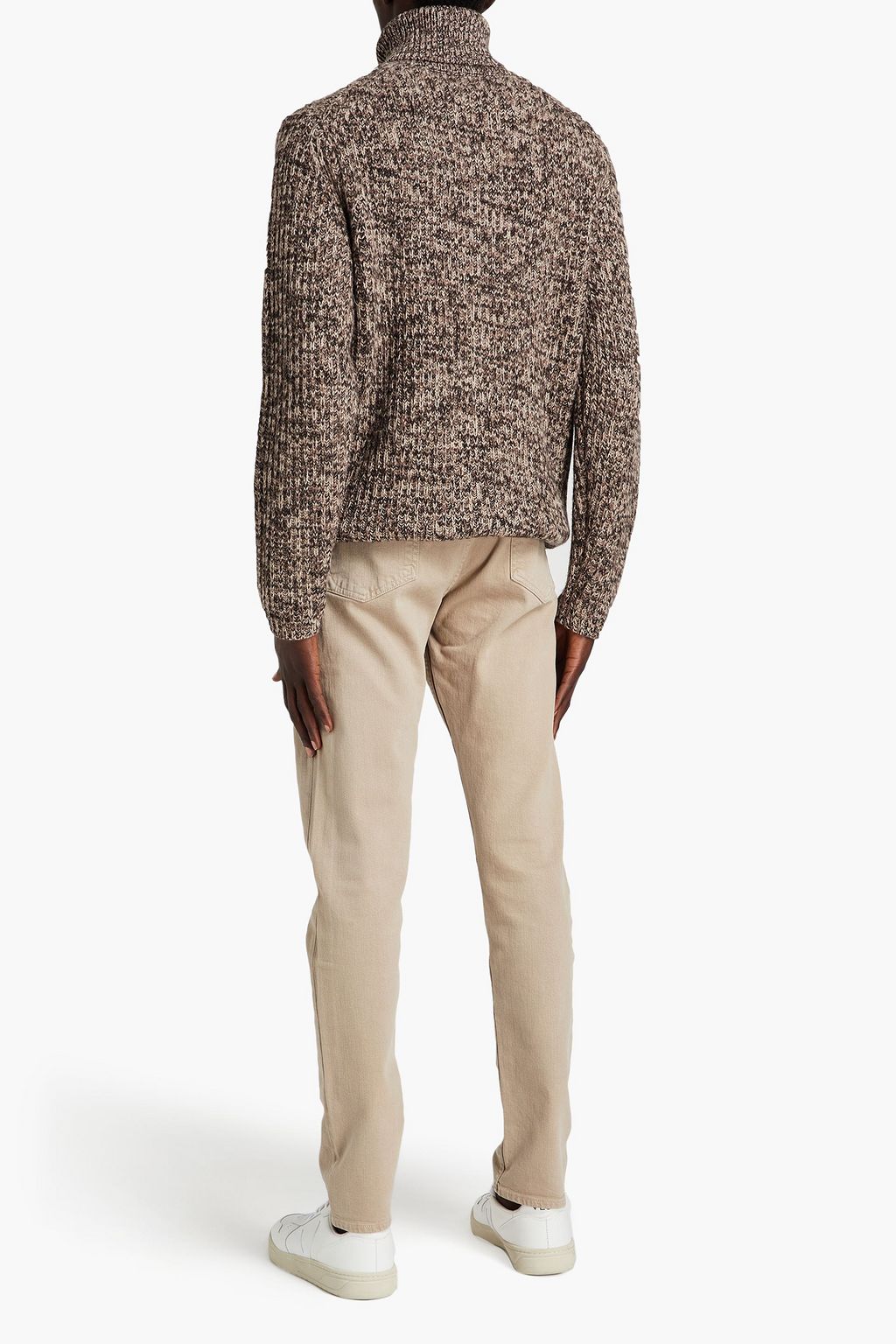 RAG & BONE Slim-fit organic denim jeans
