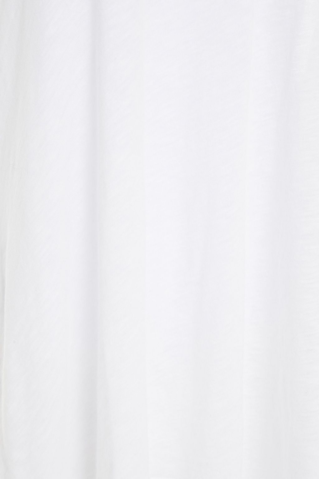 AMERICAN VINTAGE Slub cotton-jersey T-shirt