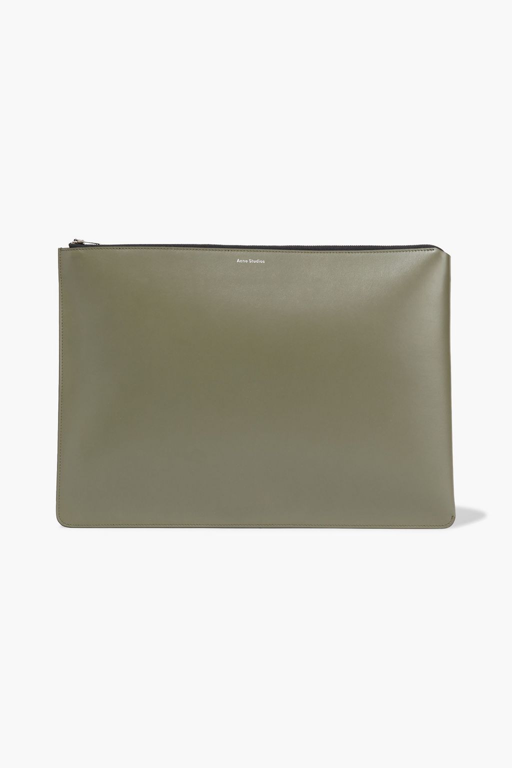 Acne studios malachite pouch deals