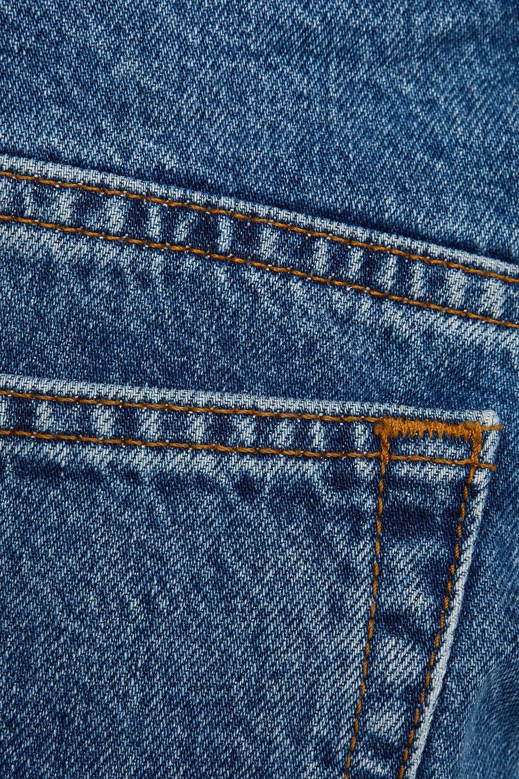 RE/DONE 70s high-rise bootcut jeans