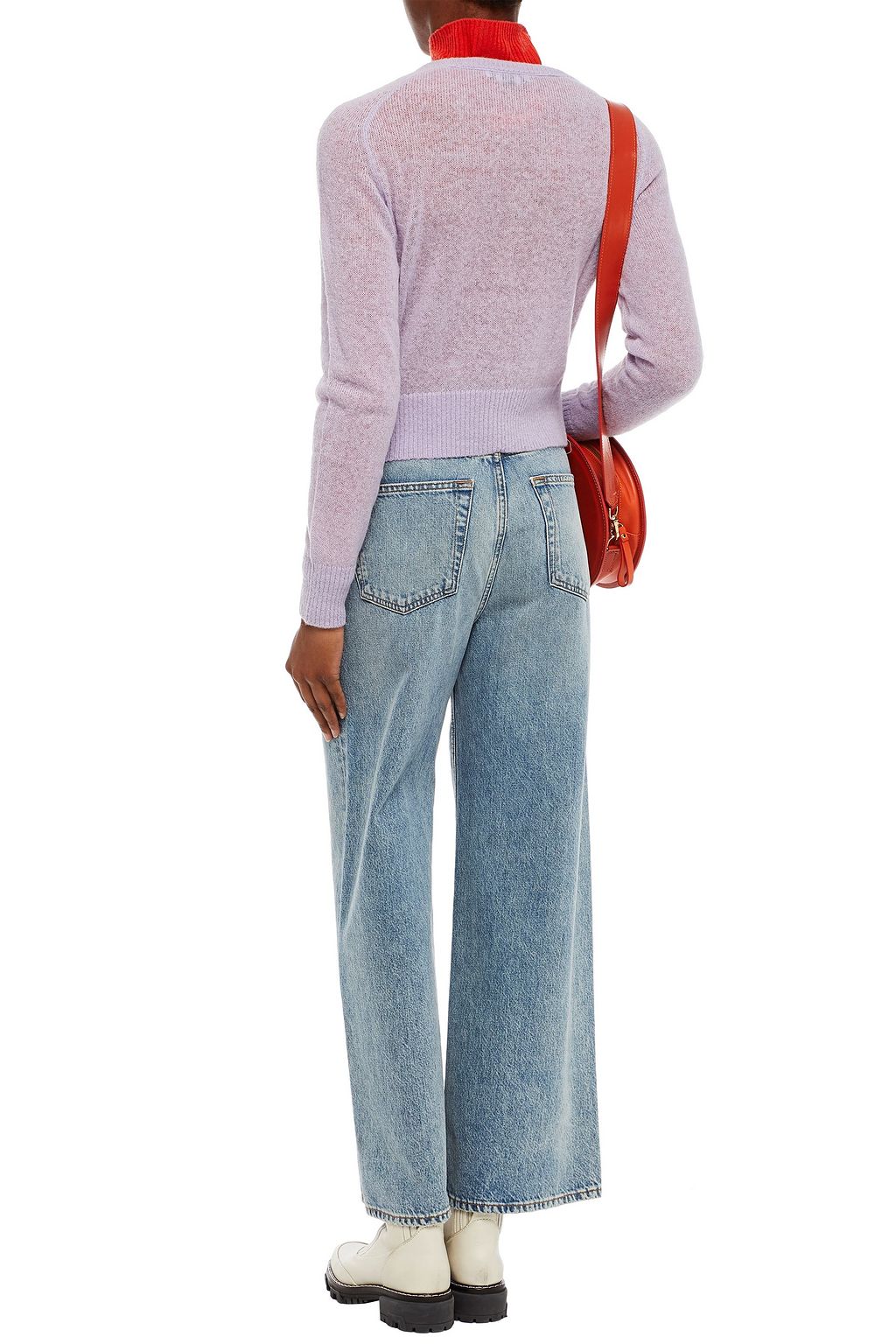 RE/DONE Knitted cardigan